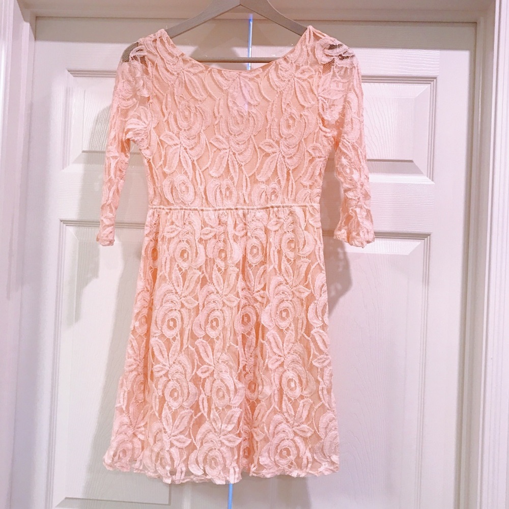 Modern Vintage Boutique Dress. NWOT